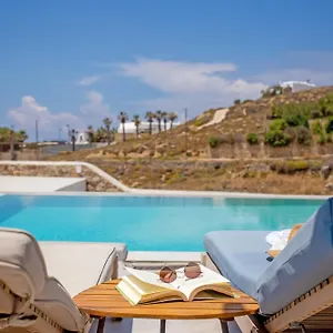  Appartement Aqua Breeze Seaview Pool Mykonos Grèce