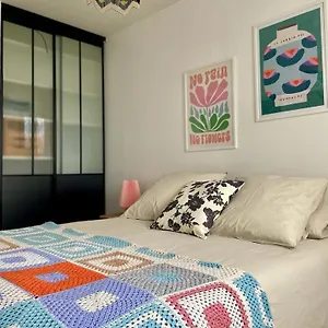  Appartement Le Cocon Art Deco France