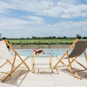  Hébergement de vacances Domaine Mas De Rey France