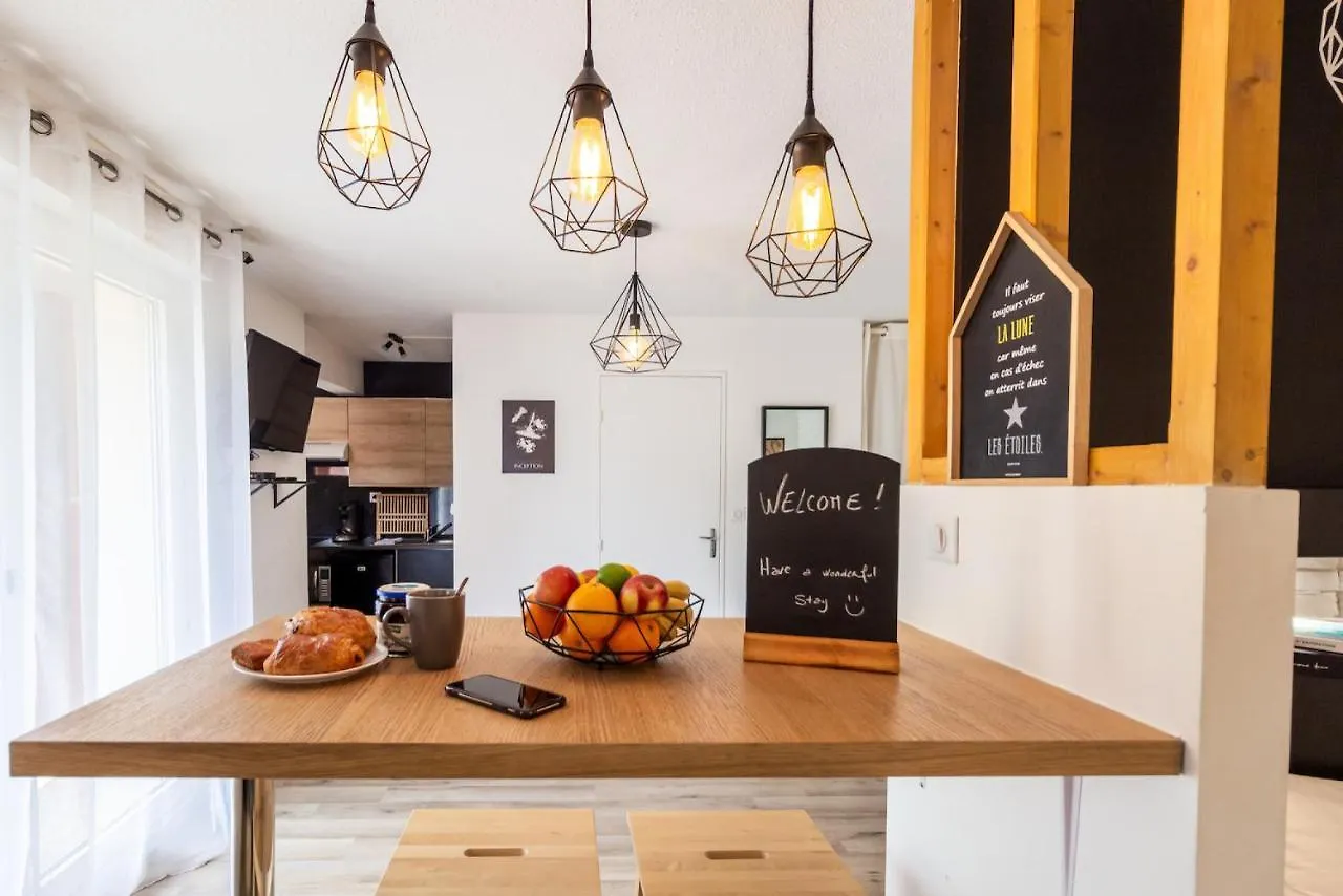 Studio Toulousecitystay Blagnac Appartement