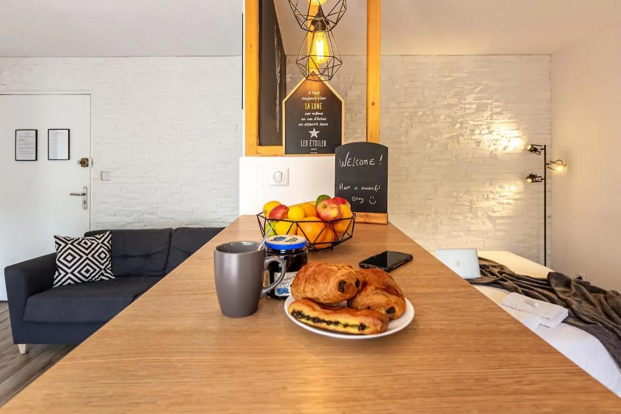 Studio Toulousecitystay Blagnac 0*,  France