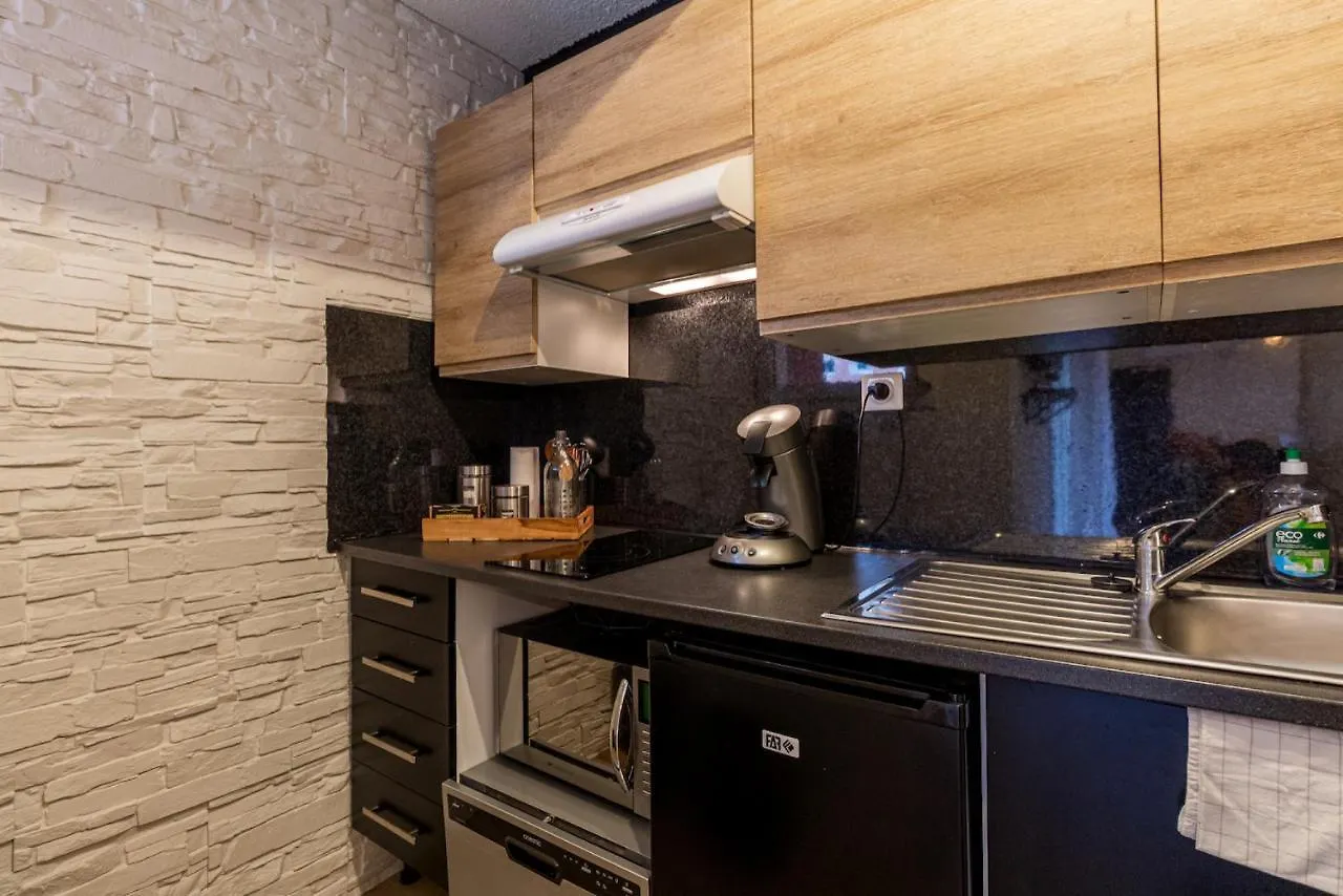 Appartement Studio Toulousecitystay Blagnac France