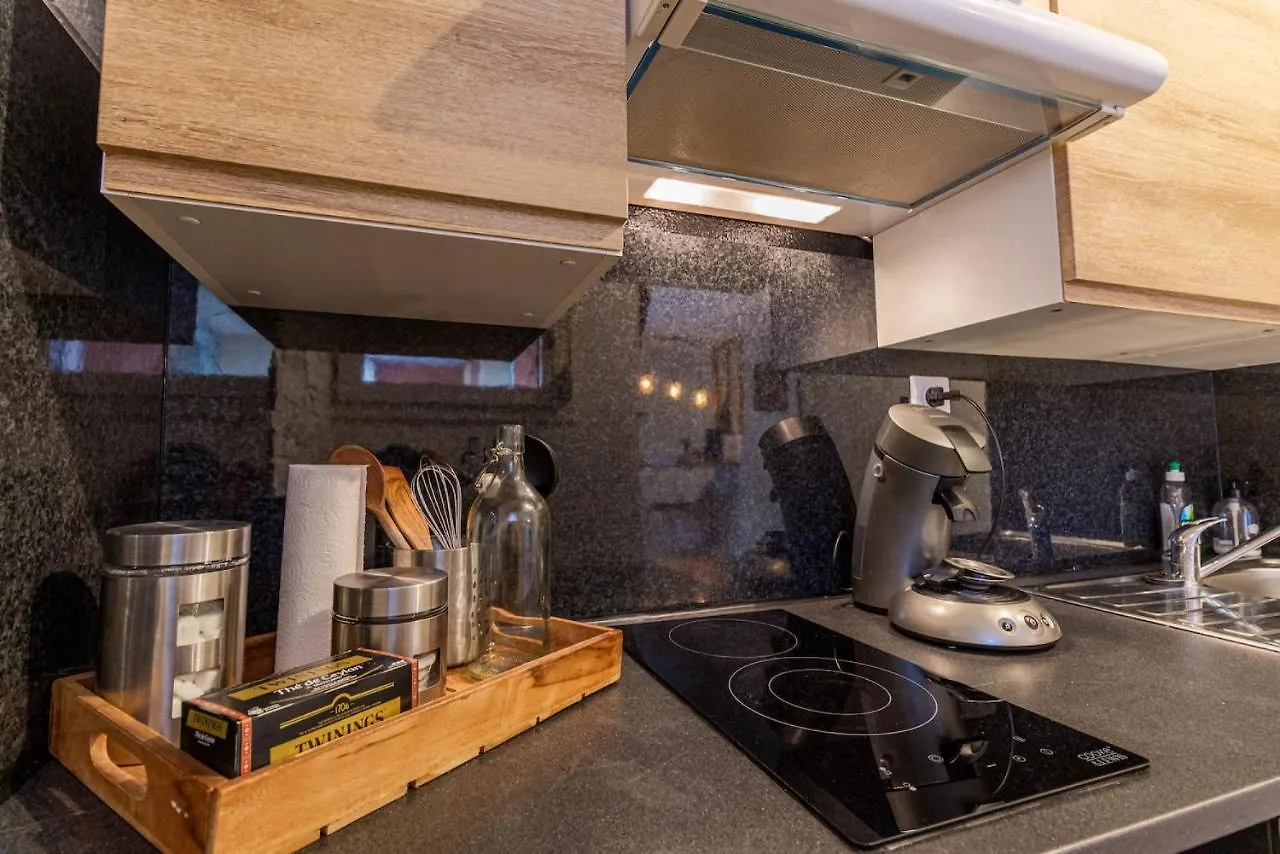 Studio Toulousecitystay Blagnac