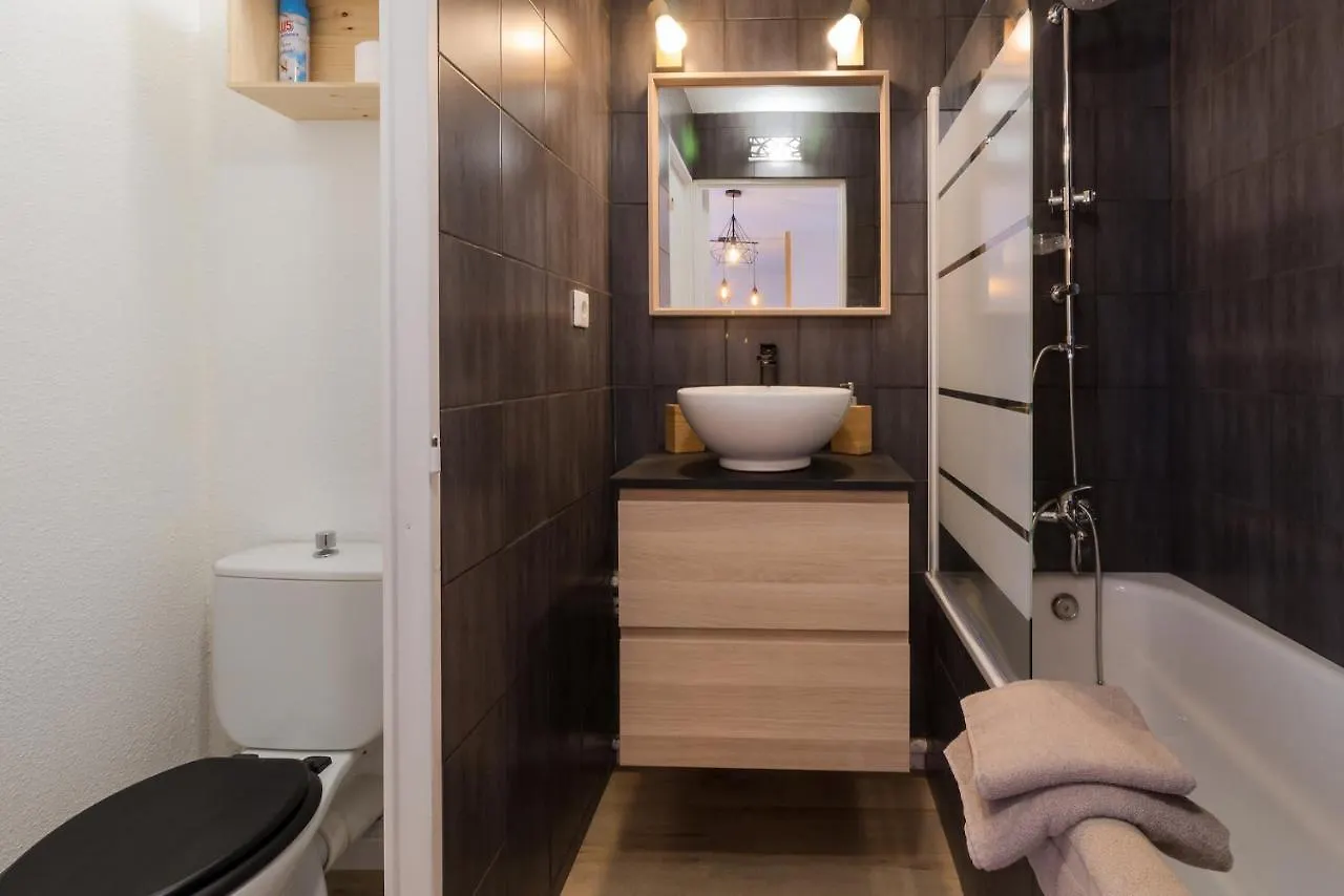 Studio Toulousecitystay Blagnac 0*,  France