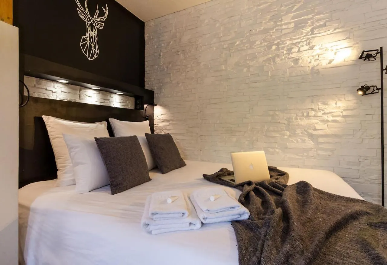 Studio Toulousecitystay Blagnac Appartement